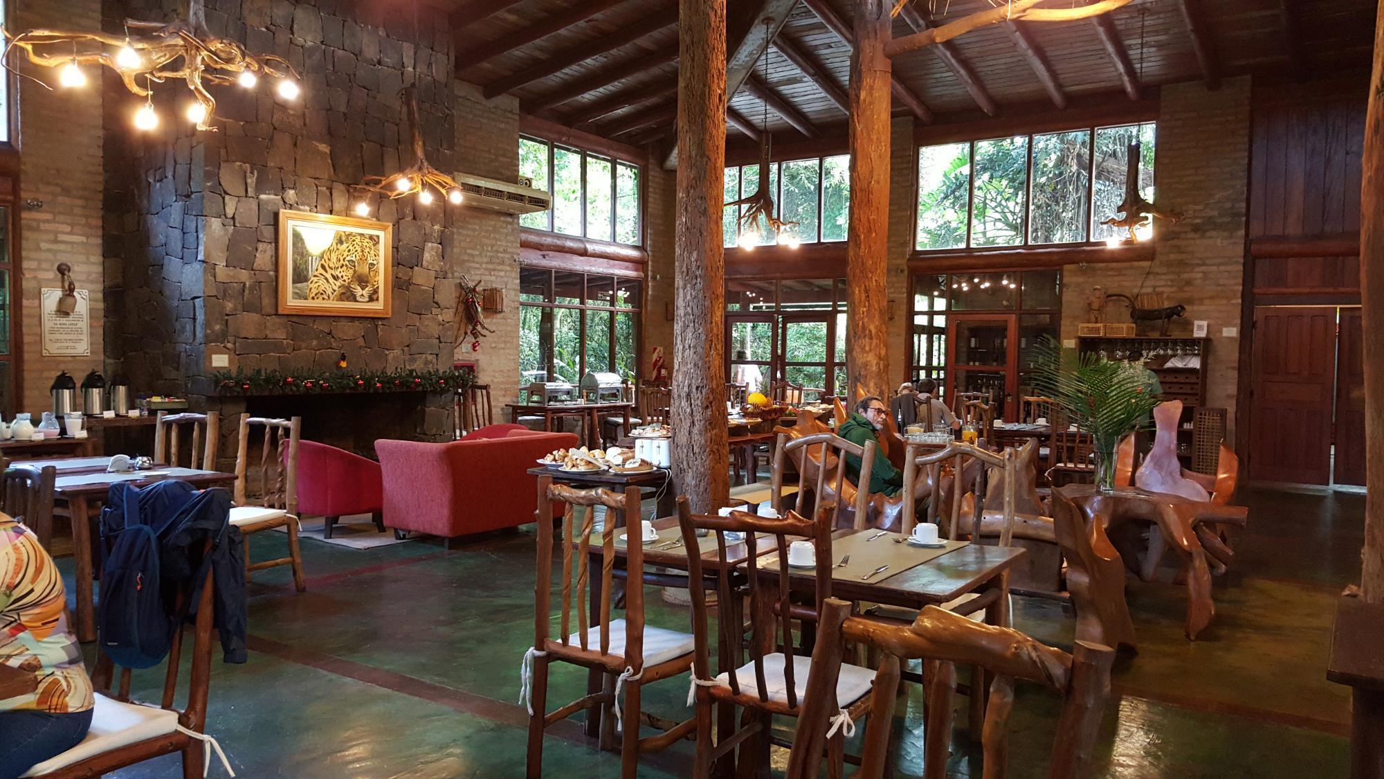 La Aldea De La Selva Lodge Puerto Iguazu Bagian luar foto